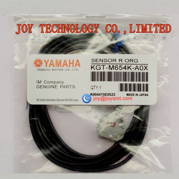 KGT-M654K-A0X YAMAHA YG200 R AXIS SENSOR 3 ASSY