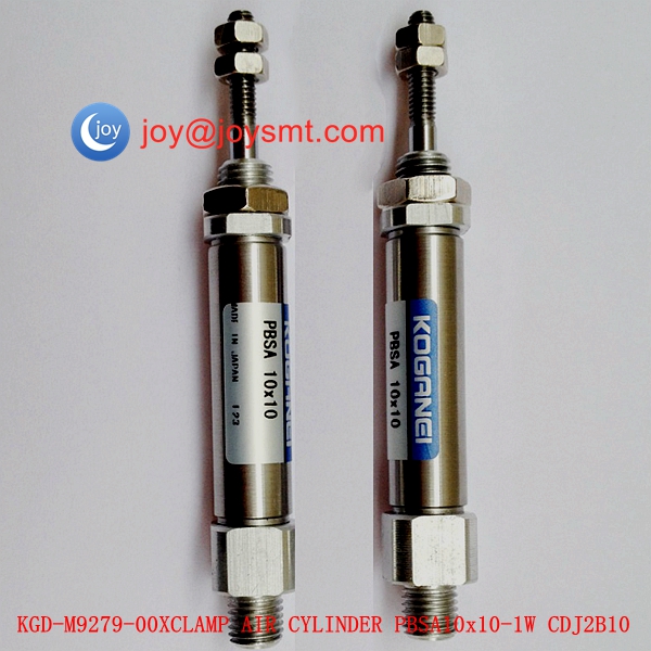 KGD-M9279-00X YAMAHA YV180XG CLAMP AIR CYLINDER PBSA10x10-1W CDJ2B10