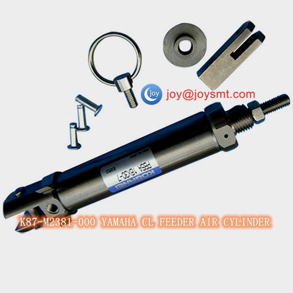 K87-M2381-000 YAMAHA CL FEEDER AIR CYLINDER 