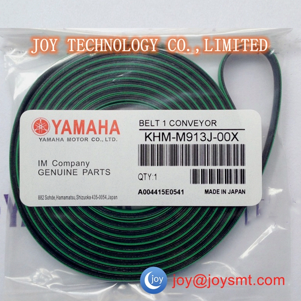 KHM-M913J-00X KHM-M913J-01X YAMAHA YG200L CONVEYOR BELT