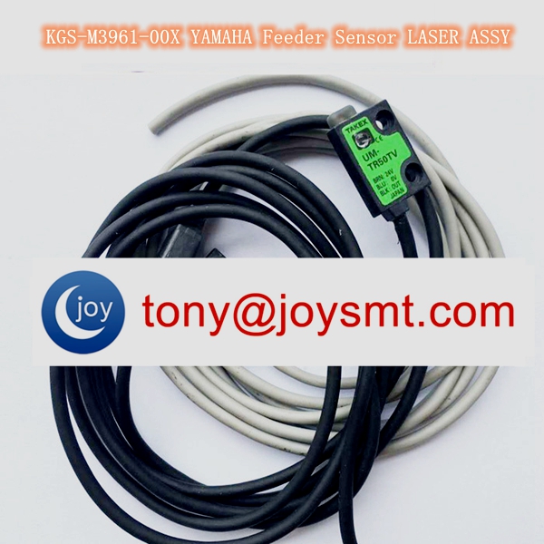KGS-M3961-00X YAMAHA Feeder Sensor LASER ASSY