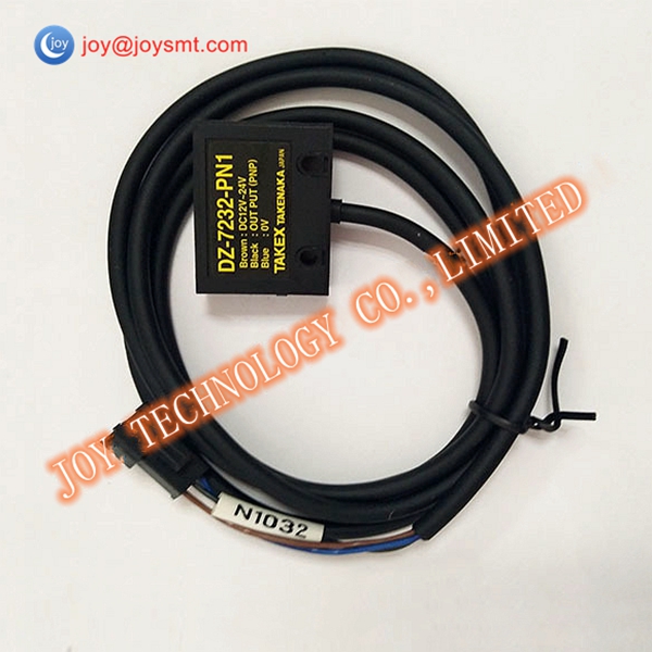 KGA-M928A-00X KGA-M928B-00X YV100 Sensor TAKEX DZ-7232-PN1