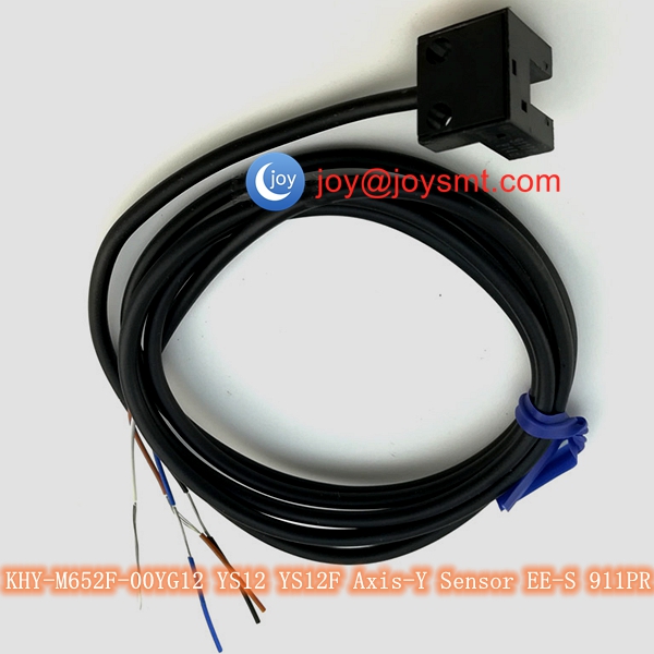 KHY-M652F-00 YG12 YS12 YS12F Axis-Y Sensor EE-S 911PR 