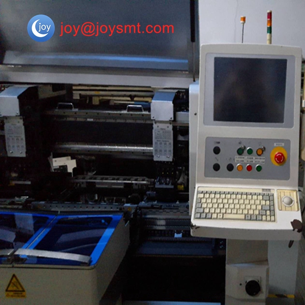JUKI fx-1r Mounter Features