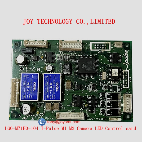 LG0-M71H0-104 I-Pulse M1 M2 Camera LED Control card 