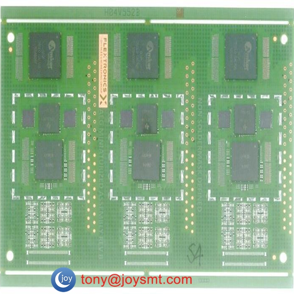 Miniaturization with Help of Reduced Component to Component Spacing