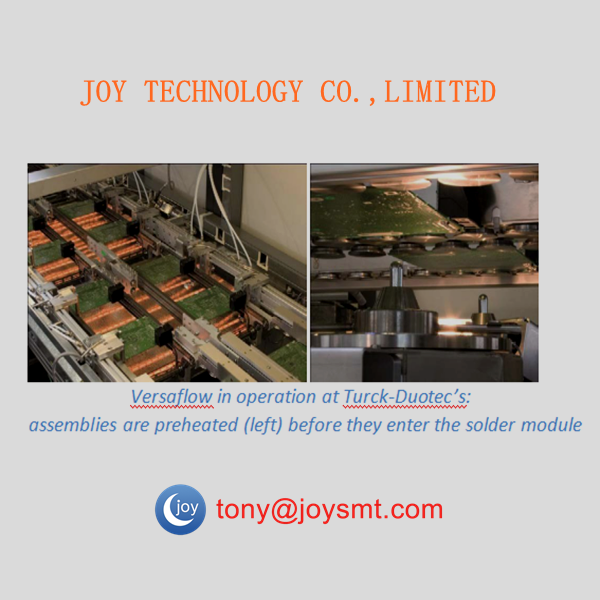 Quality Improvement and Enhanced Flexibility Modern Selective Soldering Process Technology