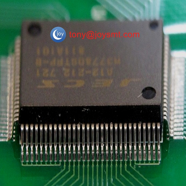 A New Stenciling Method for Reworking SMT Components