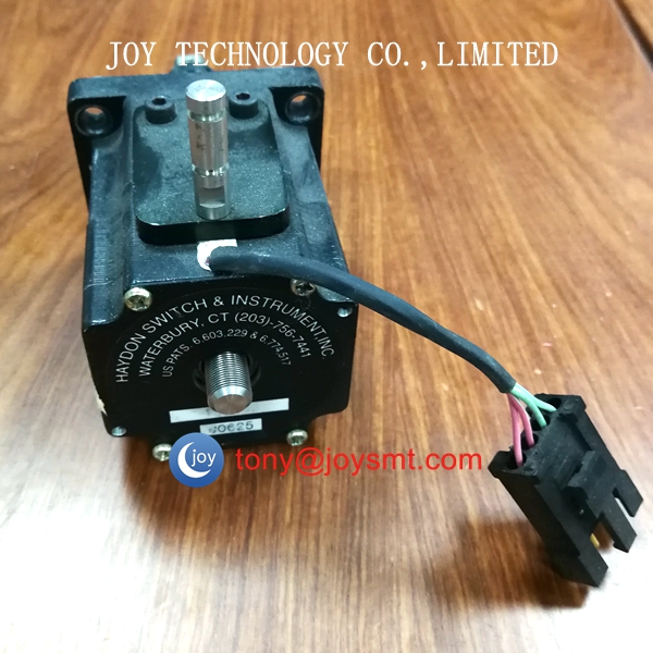 DEK 185463 Motor ACTUATOR STEPPER CHASE ALIGNMENT 