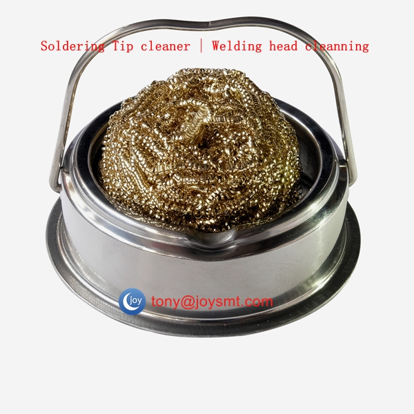 Soldering Tip cleaner | Welding head cleanning