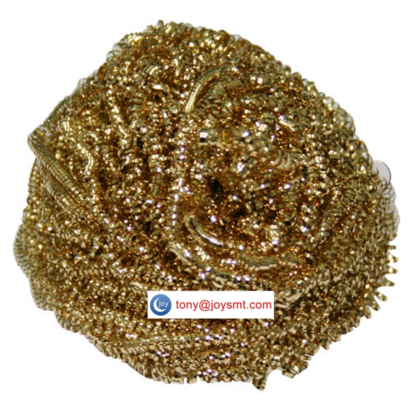 Solder tip cleaning wire | Solder copper wire ball 