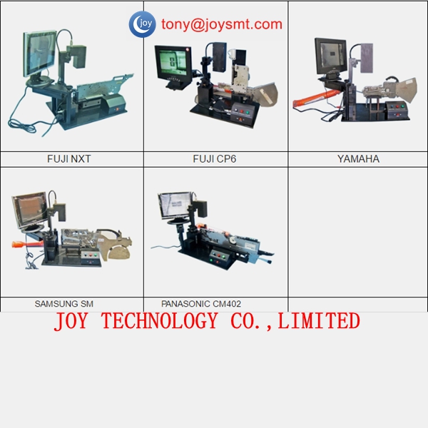 I-Pulse F1 feeder calibration jig for MI M3 M6 M10 Machine