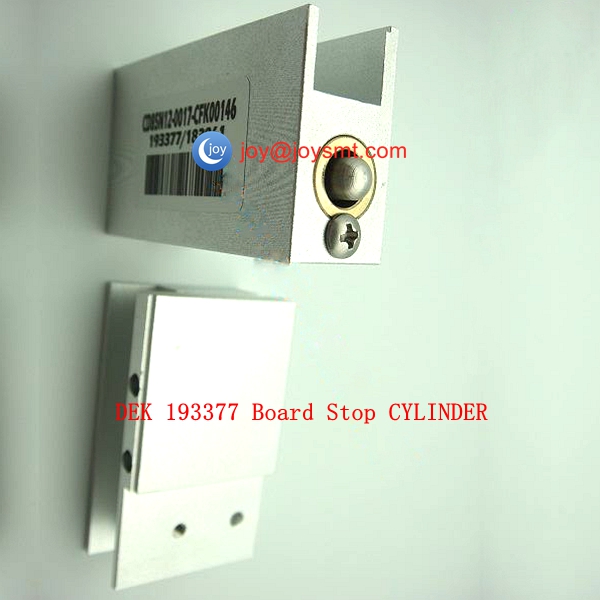 DEK 193377 Board Stop CYLINDER