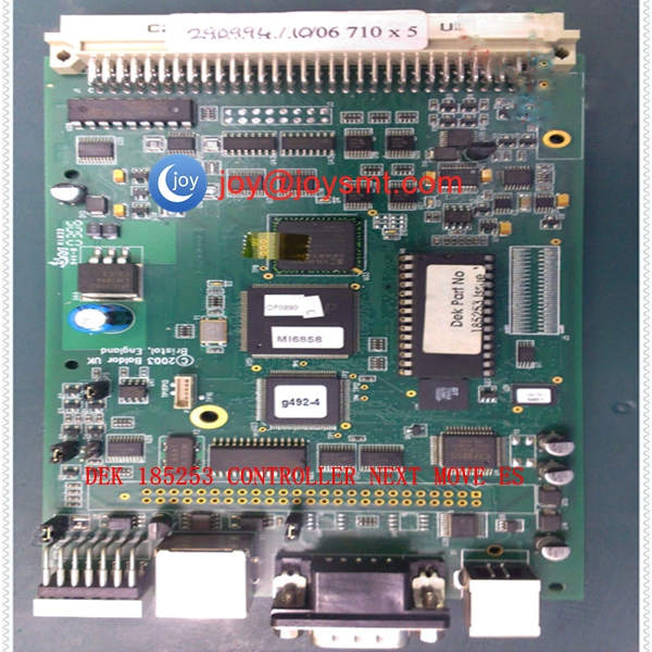 DEK 185253 CONTROLLER NEXT MOVE ES