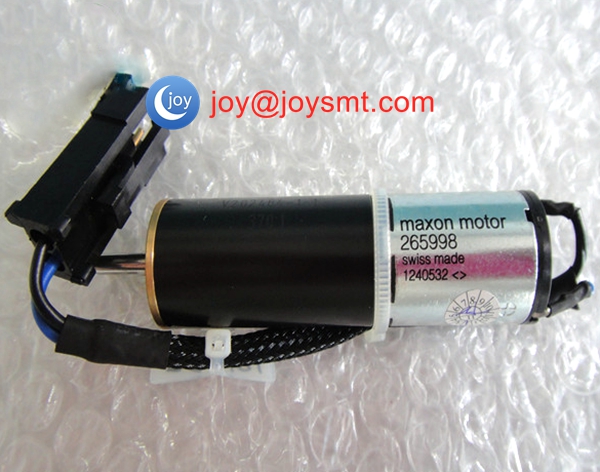 DEK MOTOR 181452 MAXON 265998