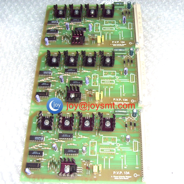 DEK 107682 STEP DRIVE PCB GRADE FR4 LAMINATE PVP134  