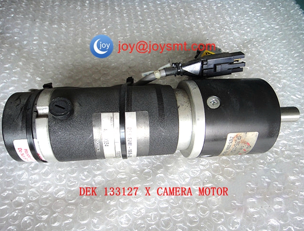 DEK 133127 X CAMERA MOTOR 