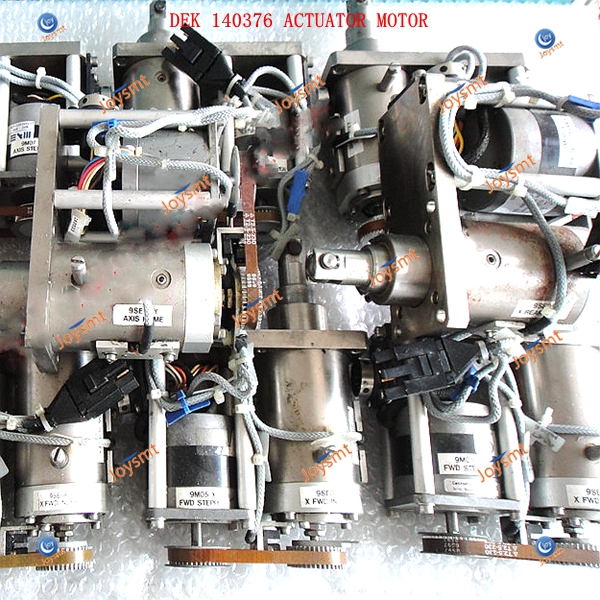 DEK 140376 ACTUATOR MOTOR