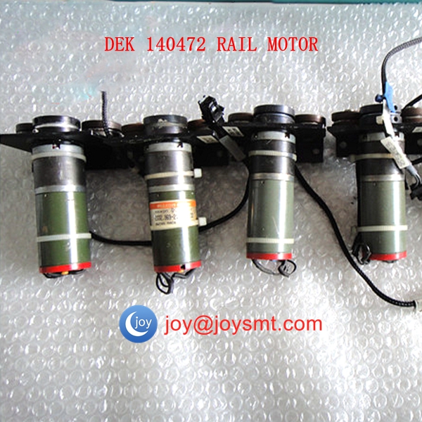 DEK 140472 RAIL MOTOR