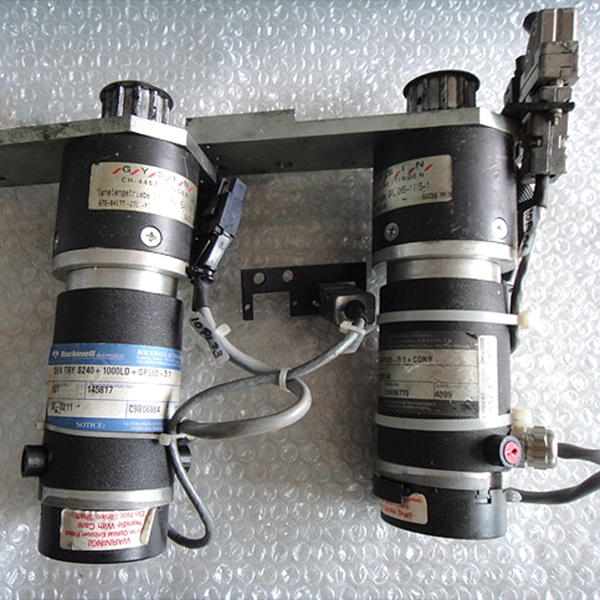 DEK 145817 CAMERA X MOTOR