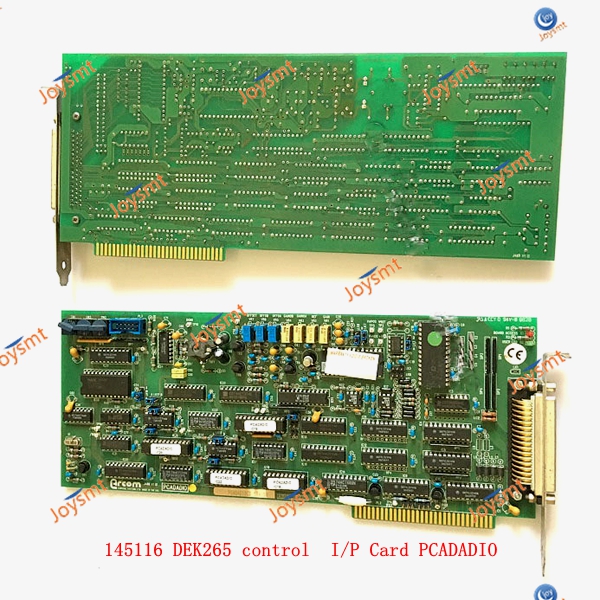  145116 DEK265 control  I/P Card PCADADIO