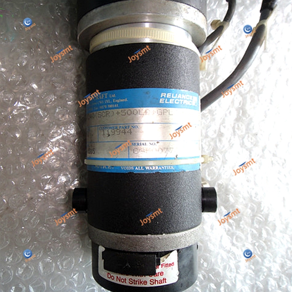 119944 DEK MOTOR 240 SCR