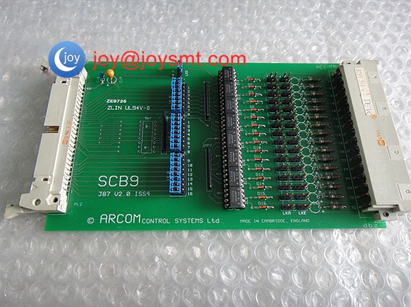 107686 DEK Contol Card SCB9 OPTO IS OLATOR IP 