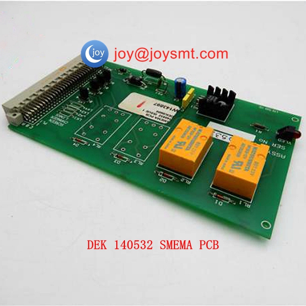  DEK 140532 SMEMA PCB 