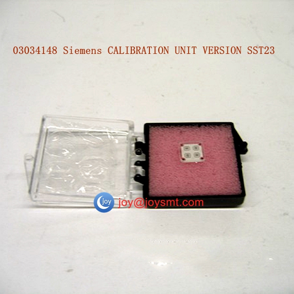 03034148 Siemens CALIBRATION UNIT VERSION SST23