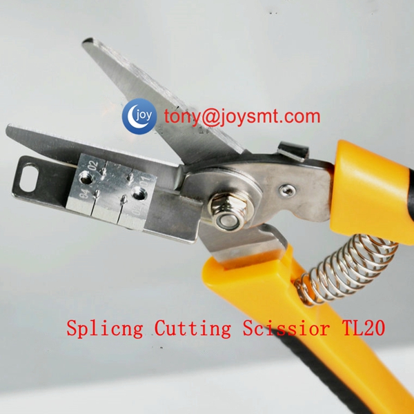 SMT Splicing cutting Scissors| SMT flat Pitch Scissors| SMT copper line clip Scissors