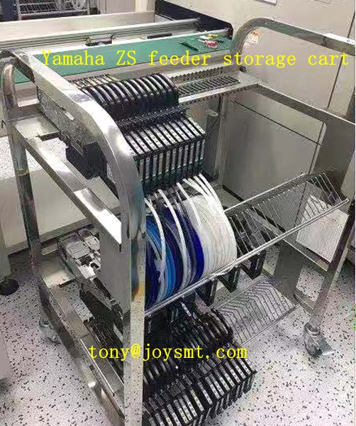 Yamaha ZS feeder stroage cart