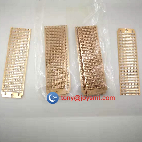 SMT Frame Splice Clip|SMT Copper Splice Stapler type Frame Clip