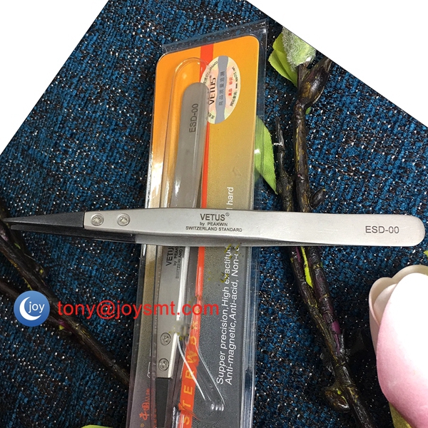 Vetus ESD tweezers ESD250