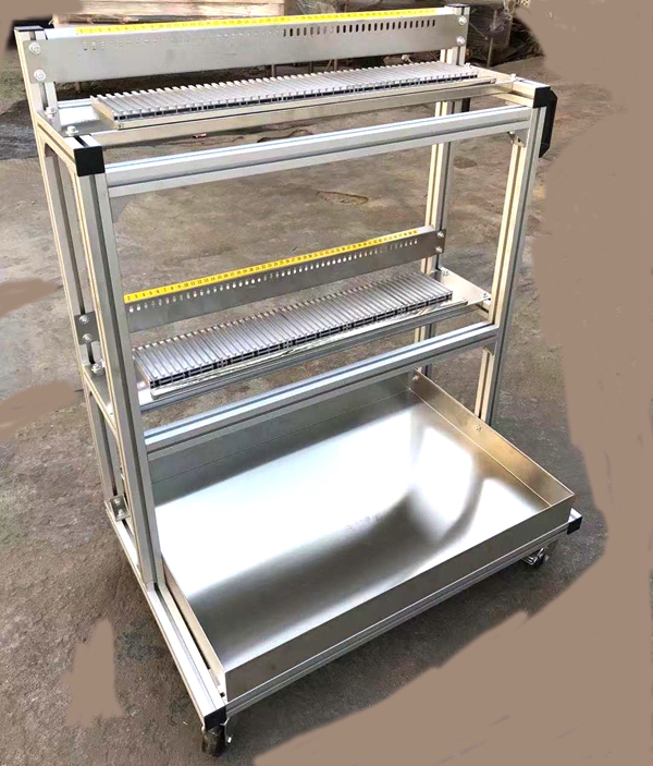 Samsung SM feeder Storage Trolley / Samsung SM feeder Storage Cart