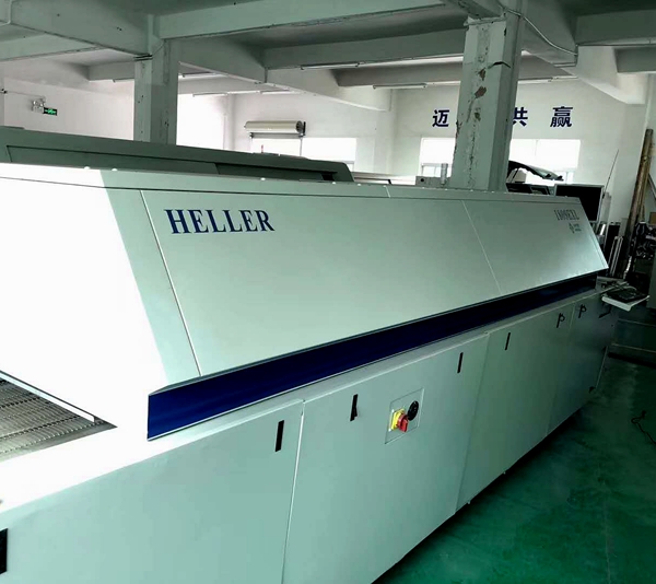 Wave soldering Machine