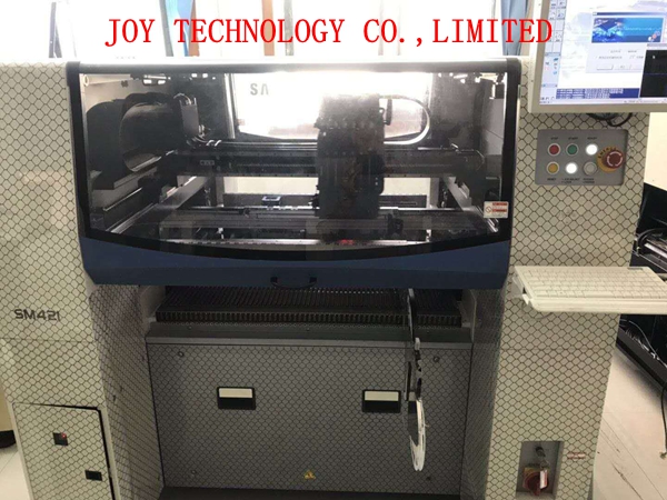 Trouble Analysis & Elimination Method of Samsung LED Mounter Pick up Error 