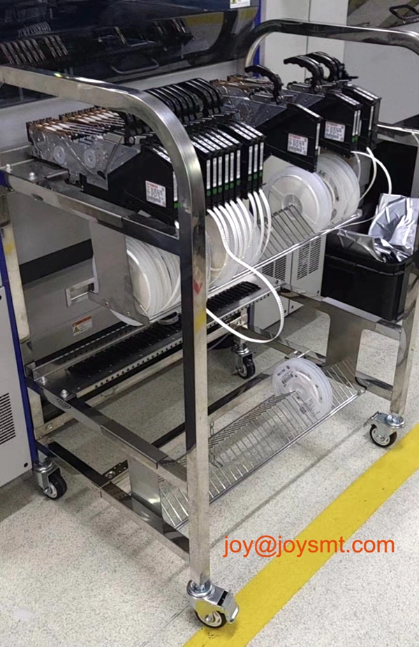 Yamaha YS100 YS12 YS24 SS feeder storage cart