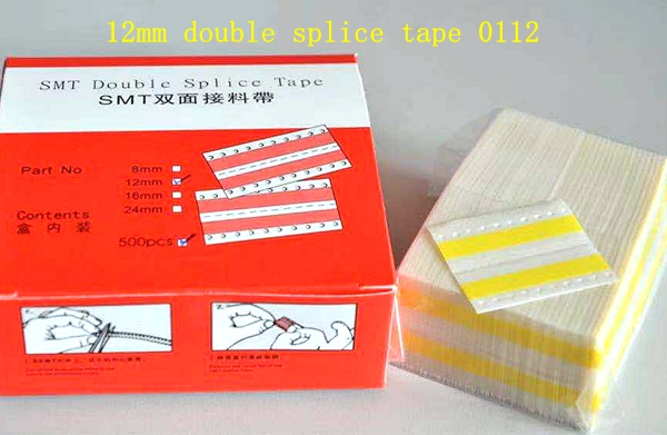 12mm double splice tapes 0112