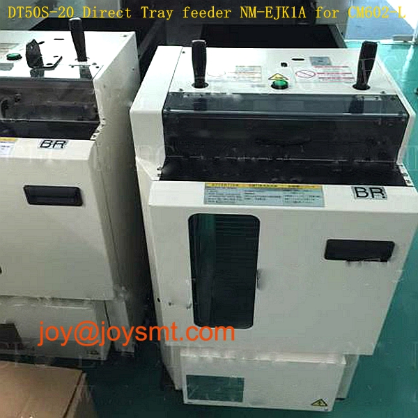 DT50S-20 Direct Tray feeder NM-EJK1A for Panasonic CM602-L