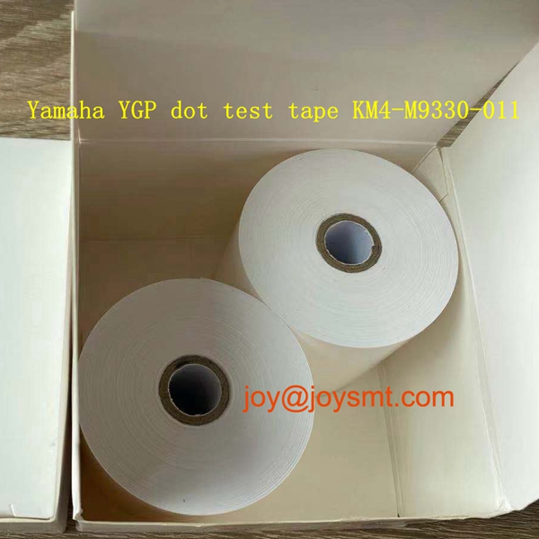 Yamaha YGP dot test tape KM4-M9330-011 