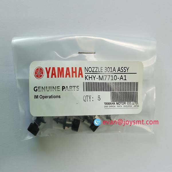 Yamaha KHN-M7710-A1X SMT Nozzle 301A