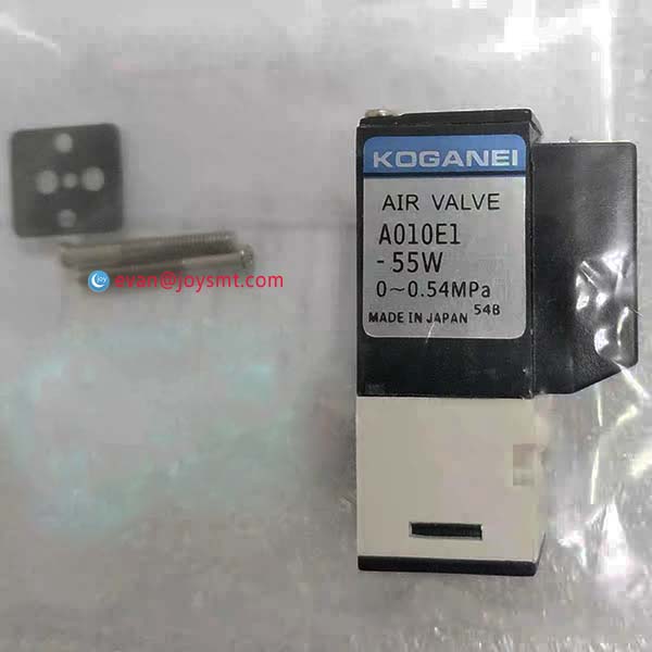 YAMAHA KV8-M7162-20X EJECTOR A010E1-55W 