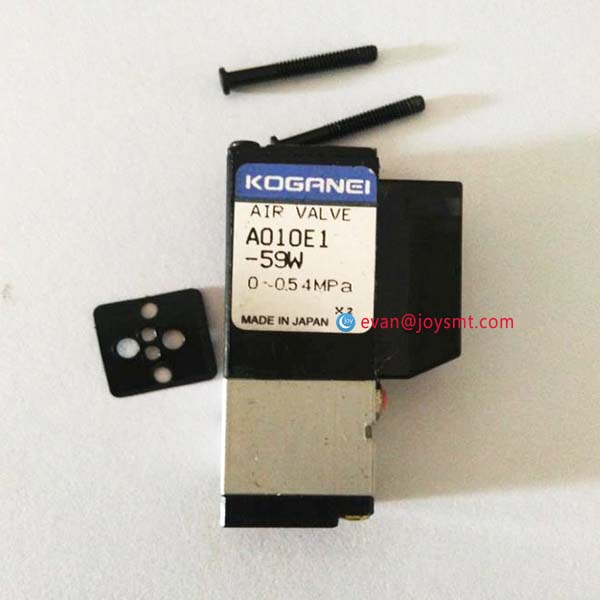 YAMAHA Solenoid Valve KGA M7111 G0X A010E1-59W Ejector 