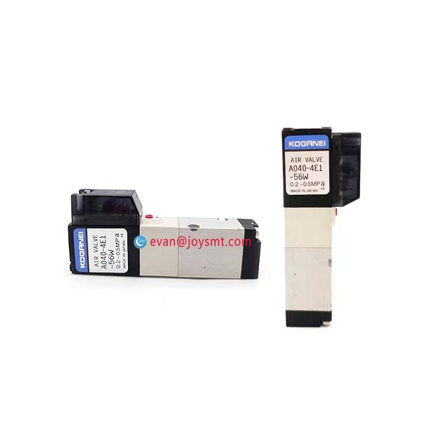 KOGANEI Solenoid Valve A040-4E1-56W for Yamaha Placement Machine