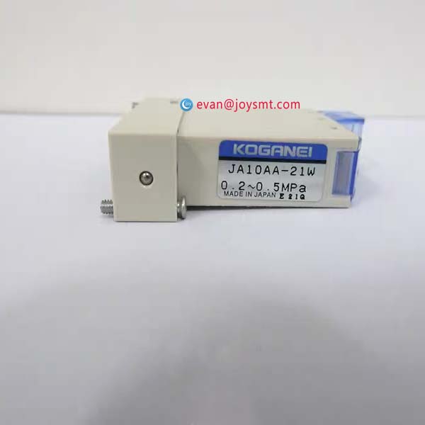KOGANEI Solenoid Valve KHY-M7153-00 | Yamaha YS12 YS24 21-22W