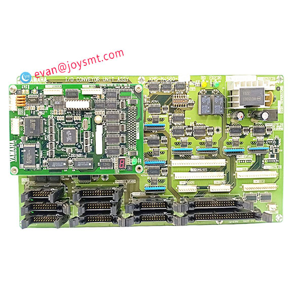Yamaha SMT CARD IO Conveyor Unit Assembly KM5-M4580-010