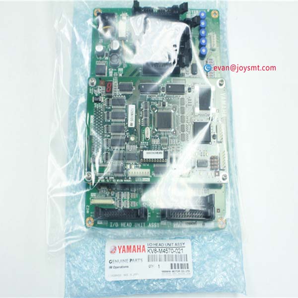 YAMAHA IO BOARD CARD KV8-M4570-021