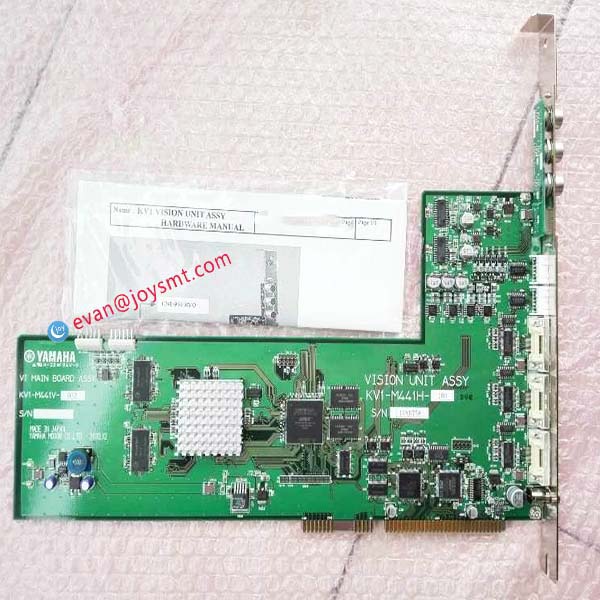 YAMAHA YV100X VISION BOARD CARD KV1-M441H-180