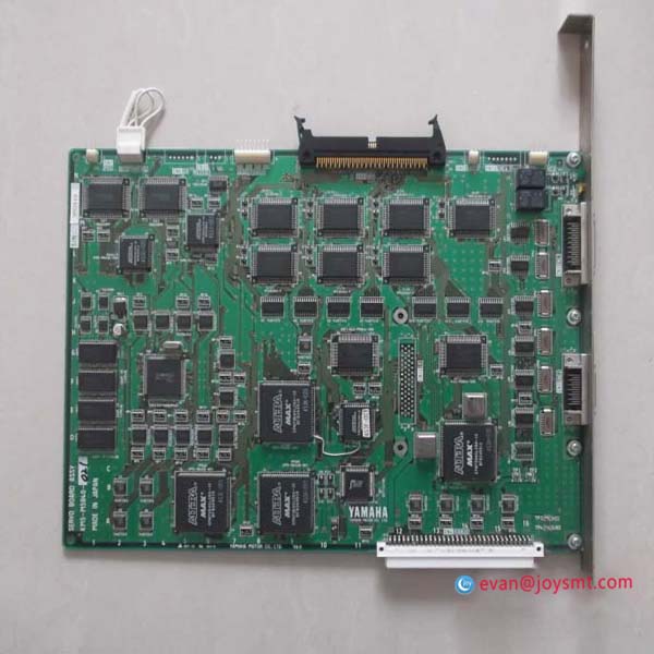 Yamaha YV88 Servo Board Assembly KM5-M5840-022 