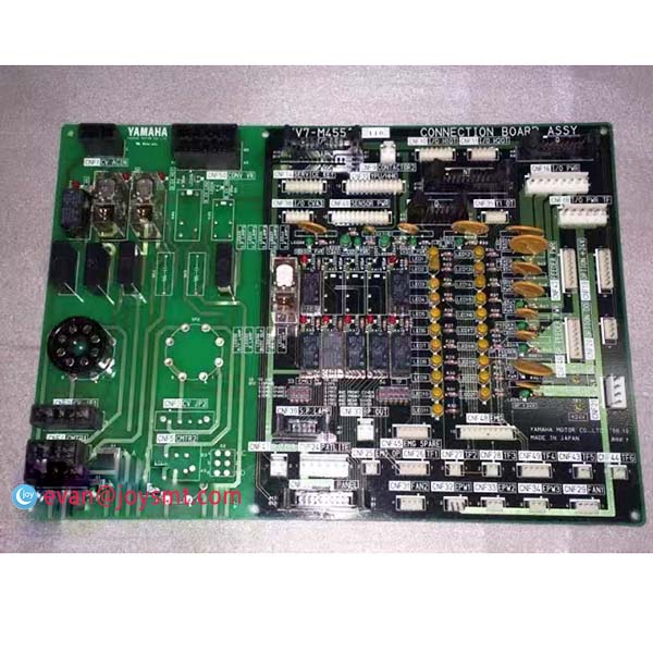 YAMAHA KV7-M4550-111 CONNECTION BOARD ASSY 